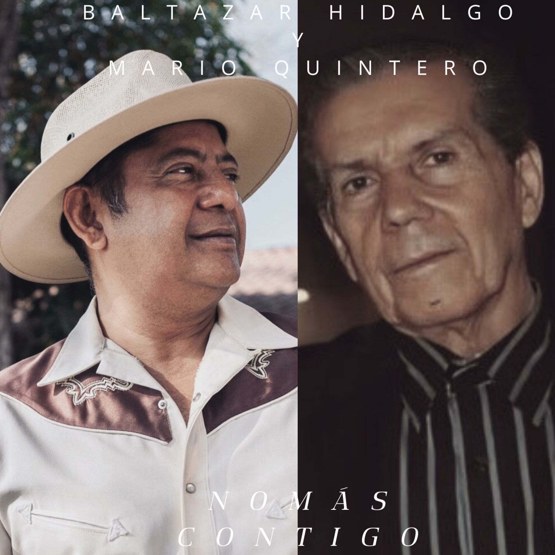 Album cover of Nomás Contigo (feat. Mario Quintero)