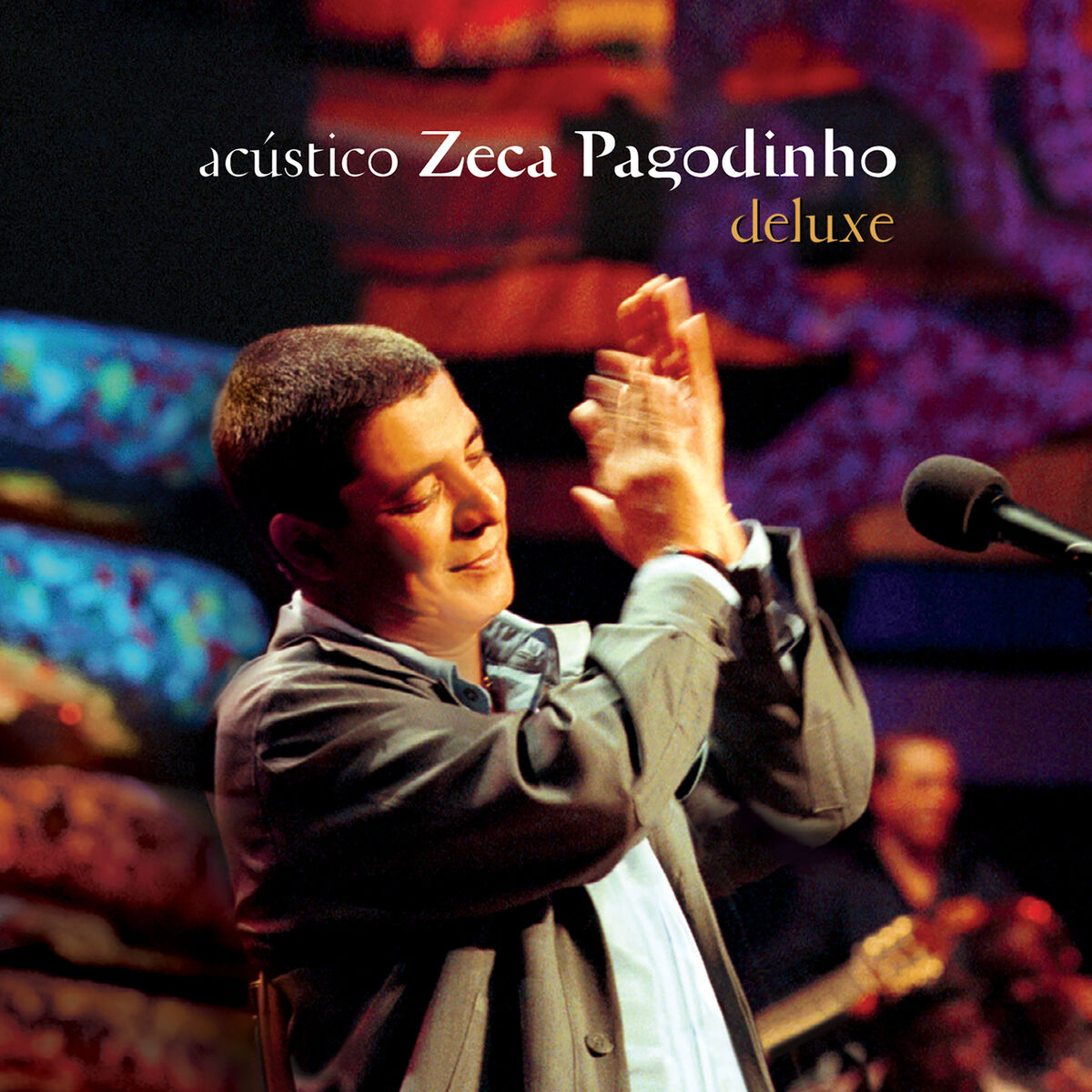 Album cover of Vacilão