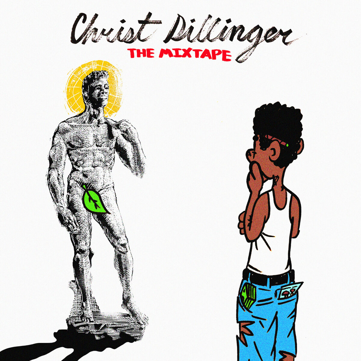 Album cover of CHRIST DILLINGER THE MIXTAPE