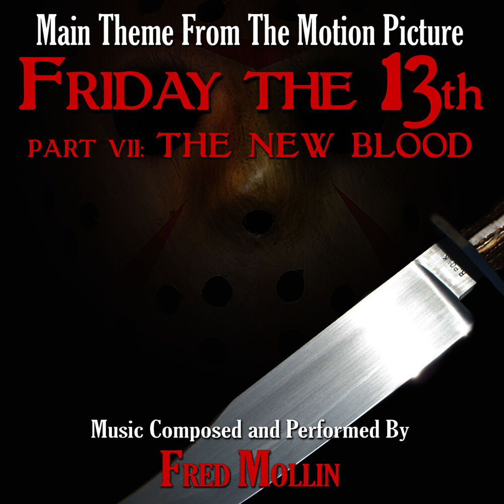 Picture of Friday The 13th - Part VII: The New Blood - Main Theme