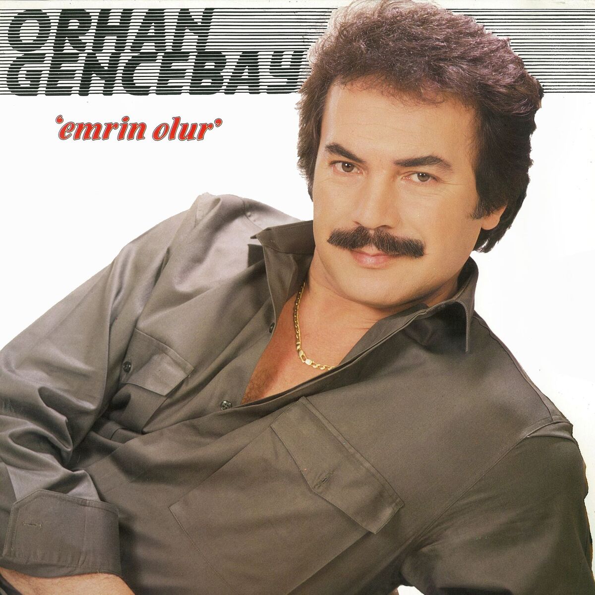 Album cover of Emrin Olur (2025 Remastered)