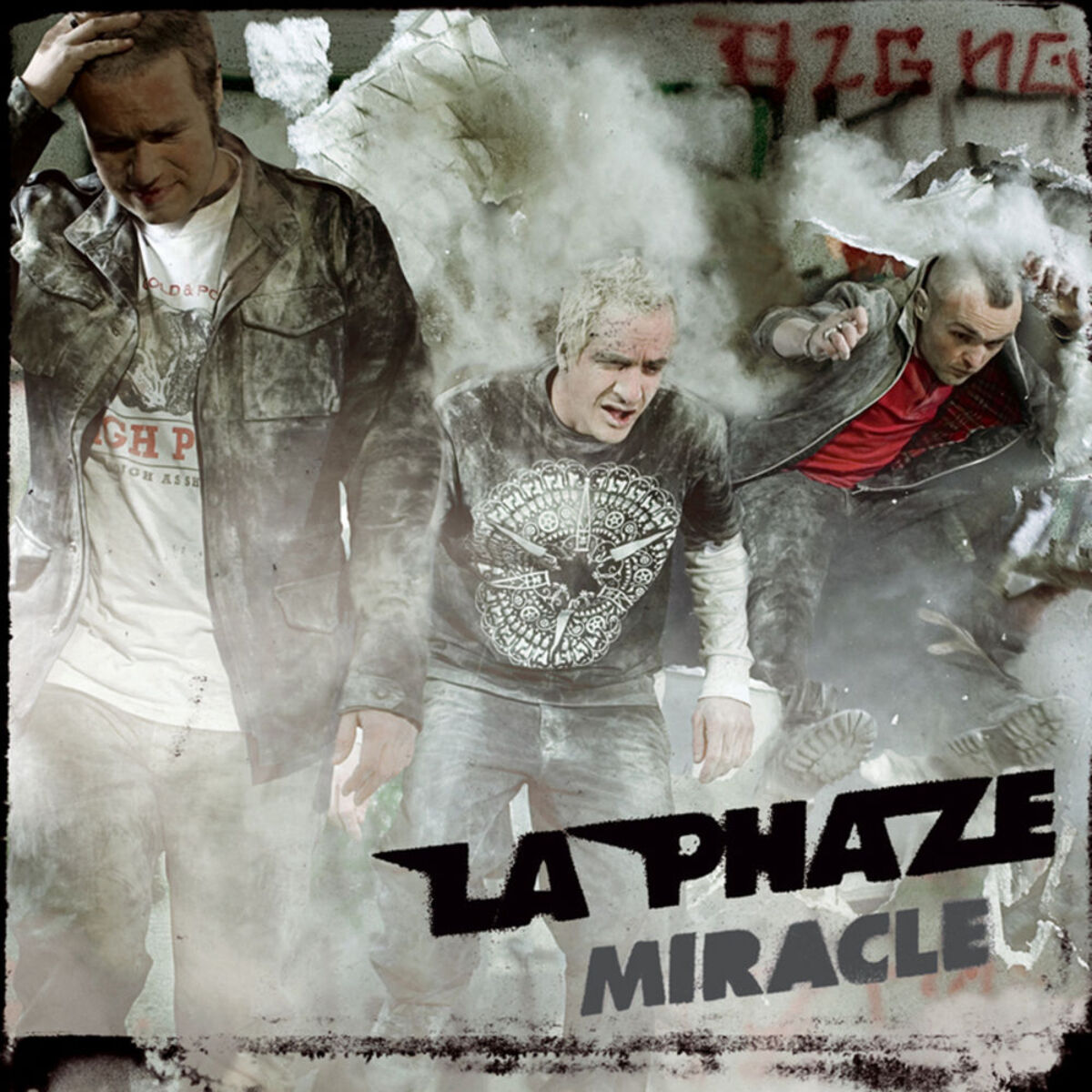 Album cover of Miracle