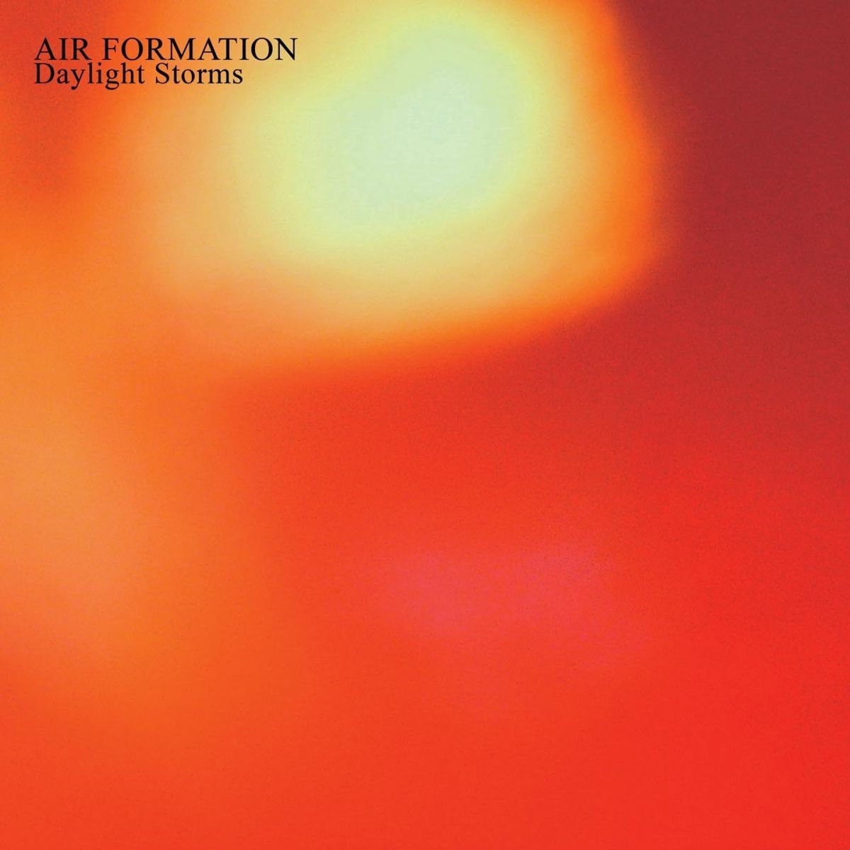 Album cover of Daylight Storms