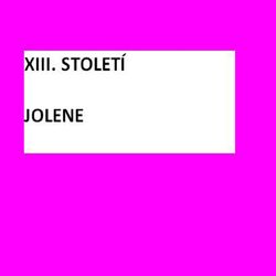 Cover of Jolene