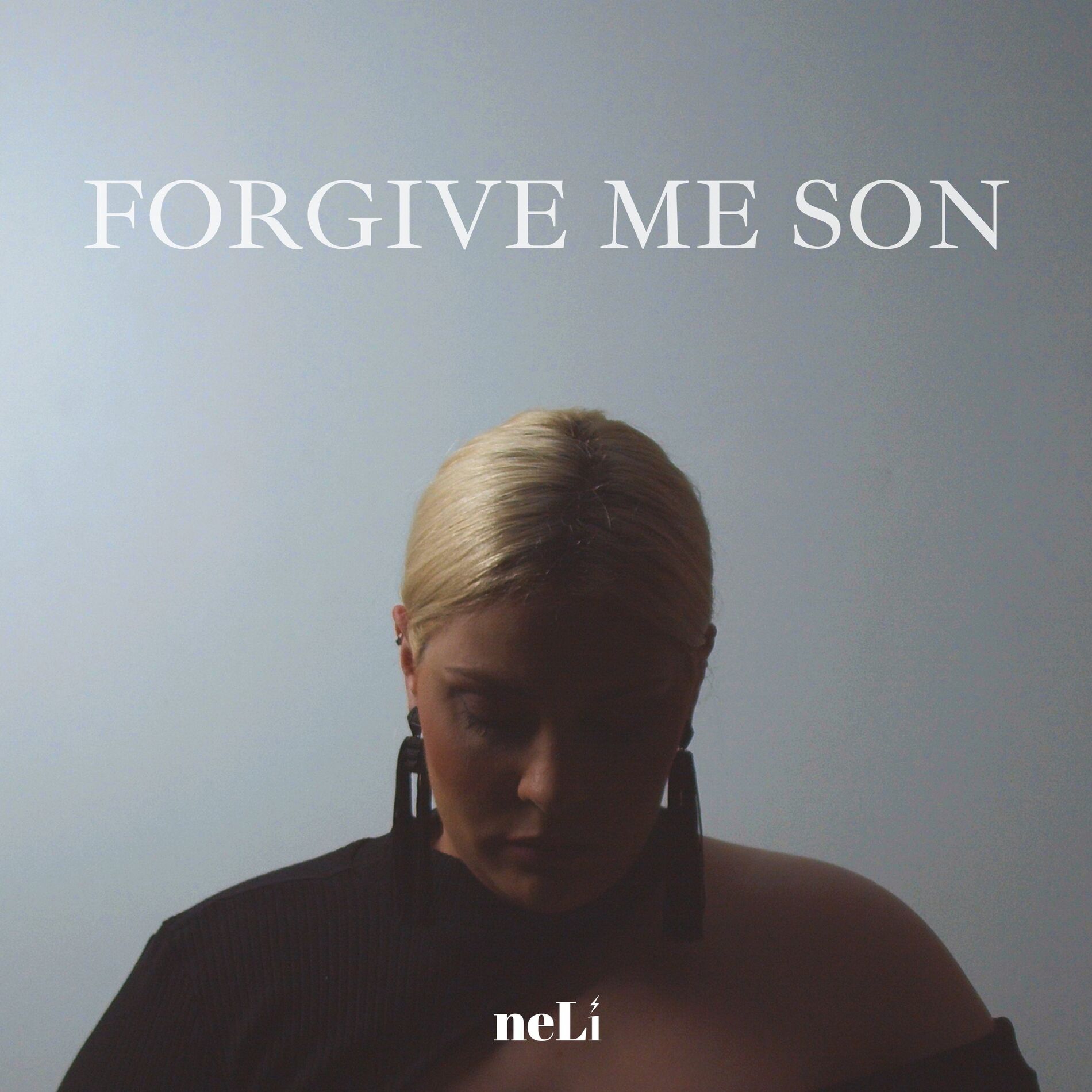 Album cover of Forgive Me, Son