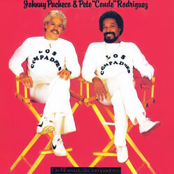 Cover of De Nuevo Los Compadres