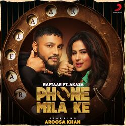 Cover of Phone Mila Ke (feat. Aroosa Khan)