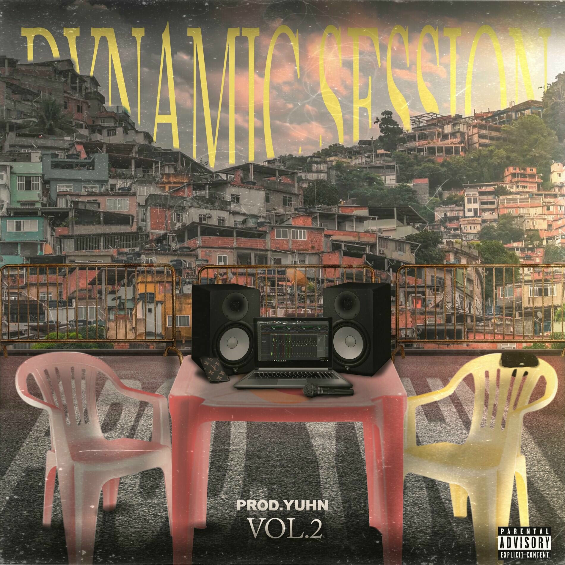 Album cover of Dynamic Session, Vol. 2