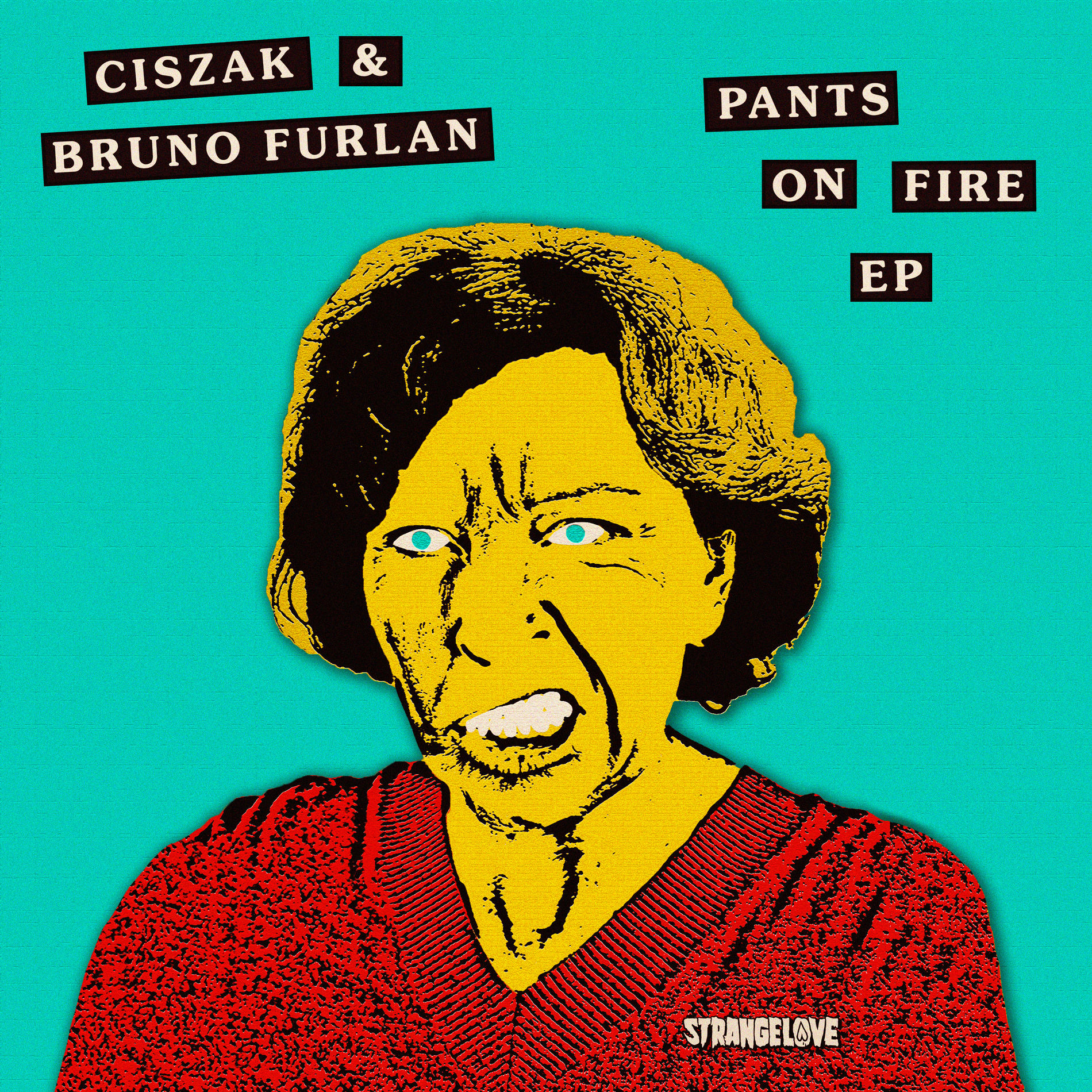 Album cover of I Don't Care