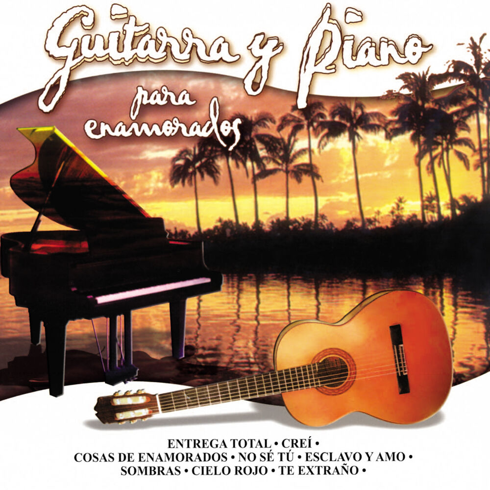 Picture of Guitarra y Piano para Enamorados