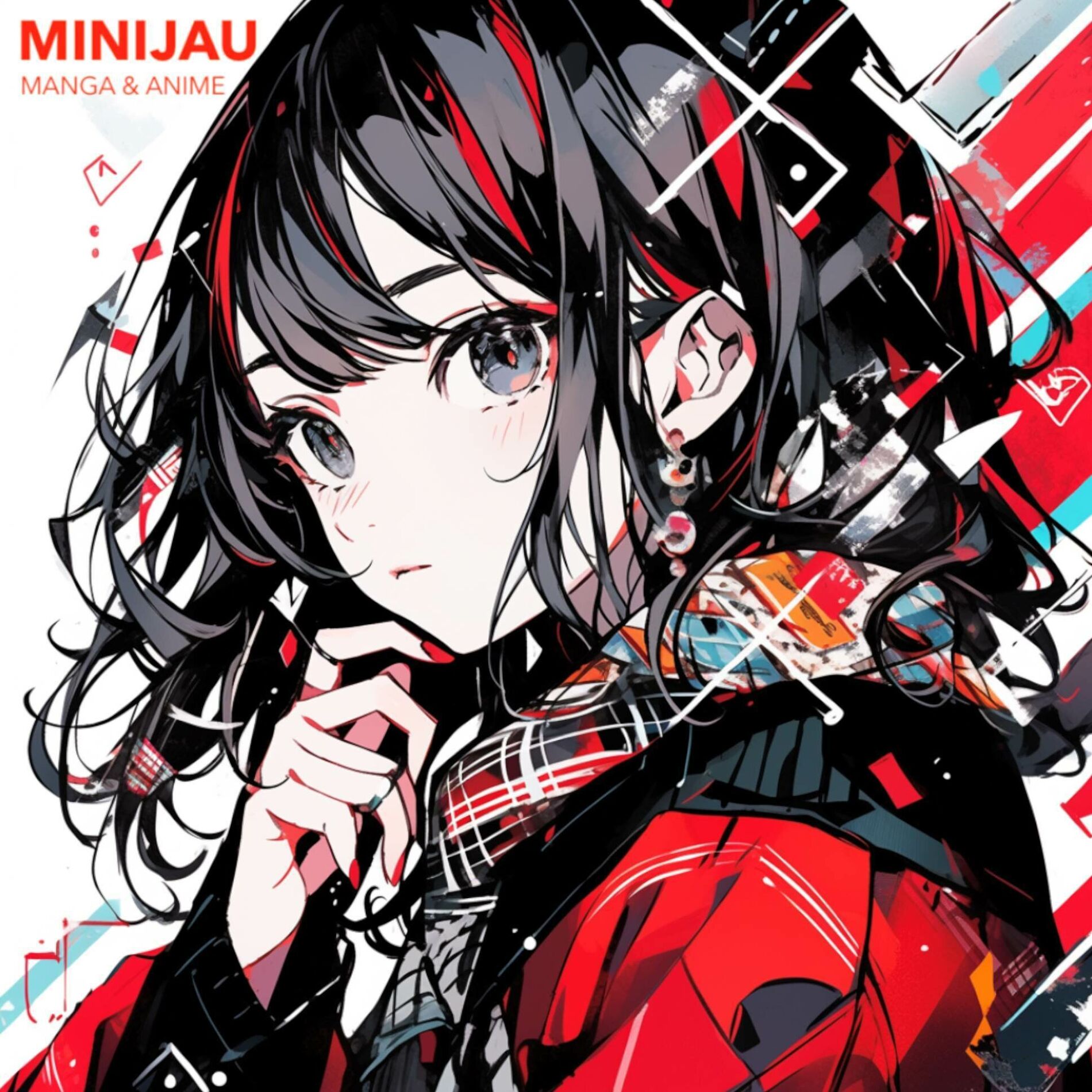 Album cover of Manga & Anime