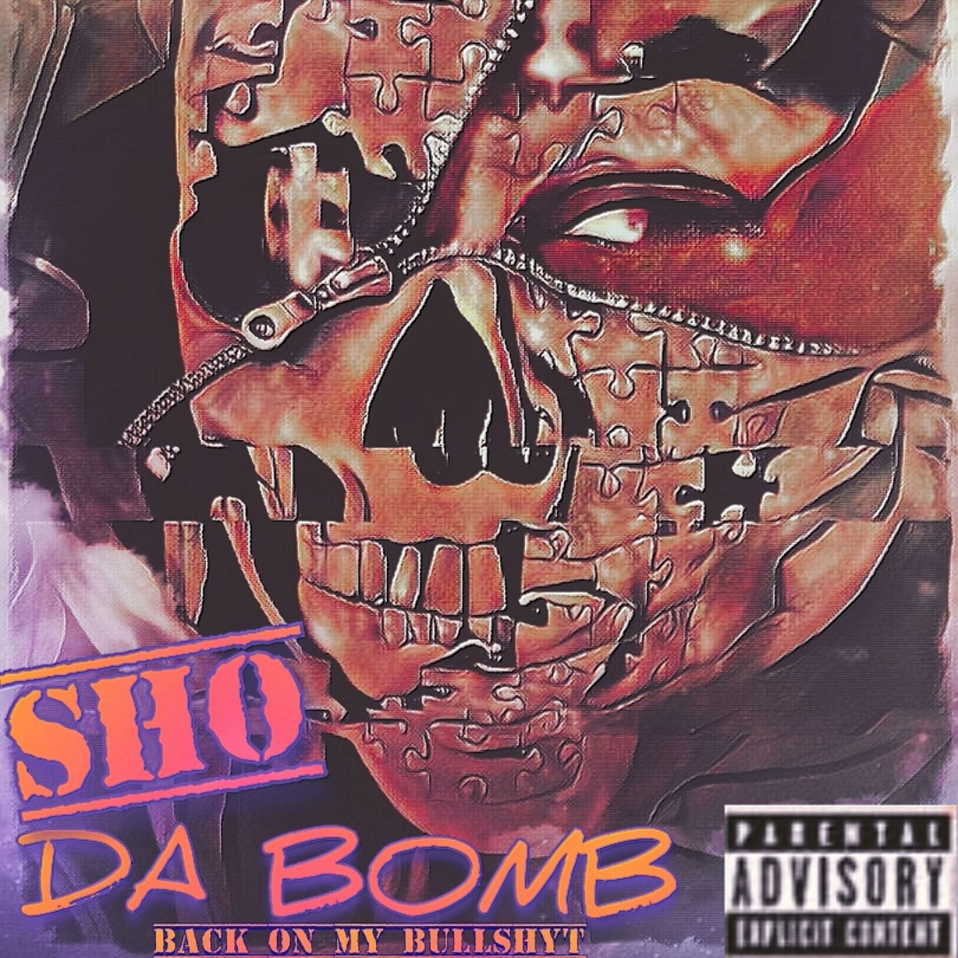 Album cover of Da Bomb (Back on My BullShyt)