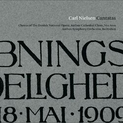 Cover of NIELSEN, C.: Cantatas