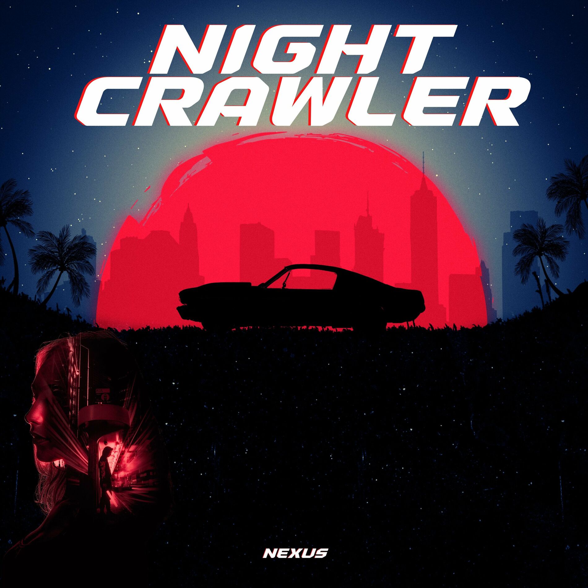 Album cover of Night Crawler