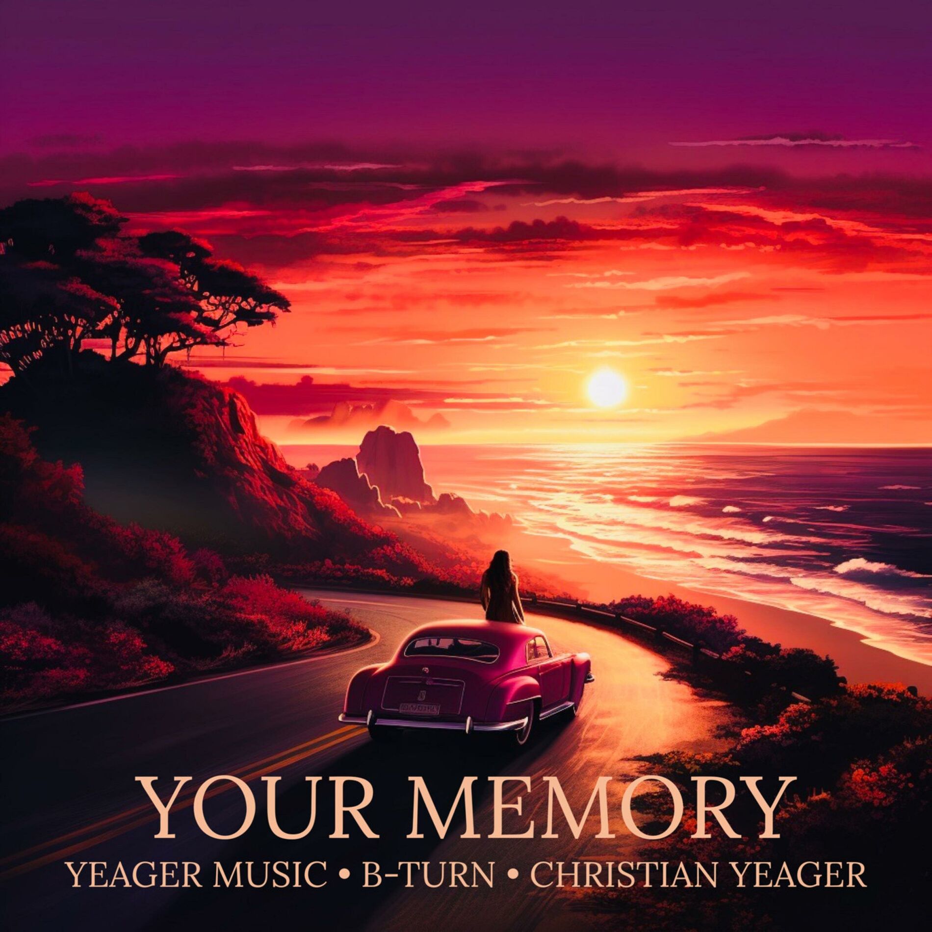 Album cover of Your Memory