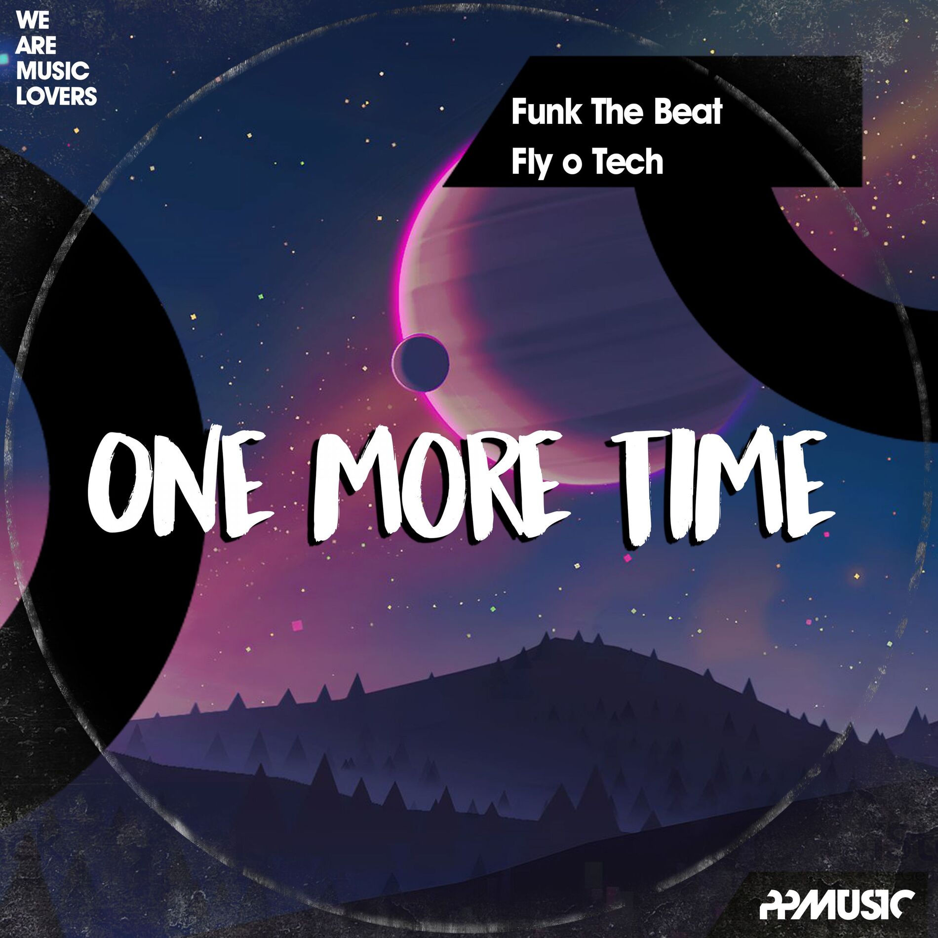 Album cover of One More Time