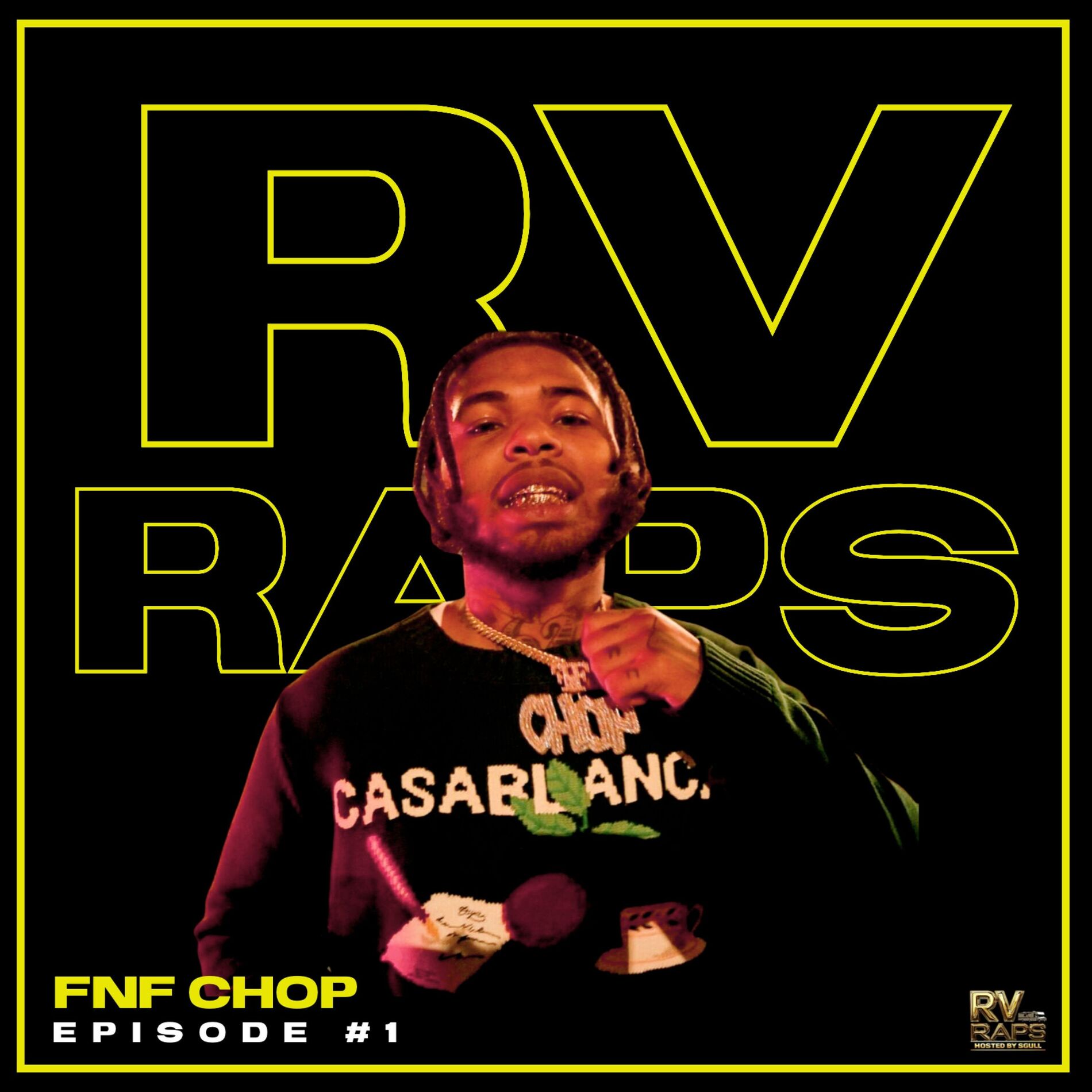 Album cover of FNF Chop Episode #1 (feat. FNF CHOP)