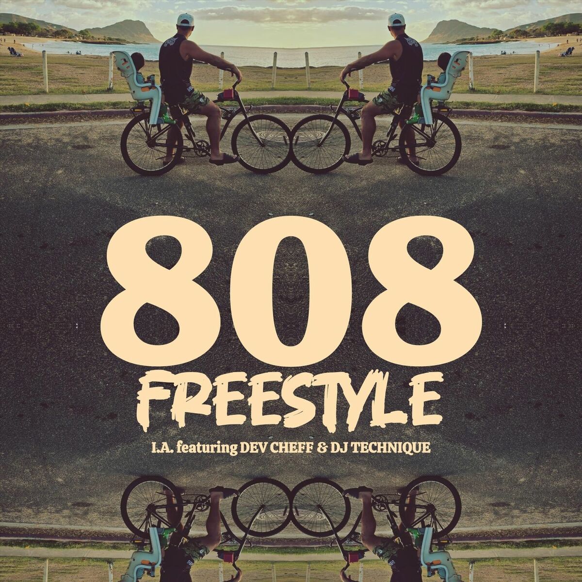 Album cover of 808 FREESTYLE