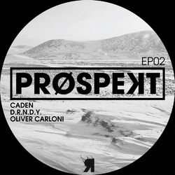 Cover of Prospekt EP02