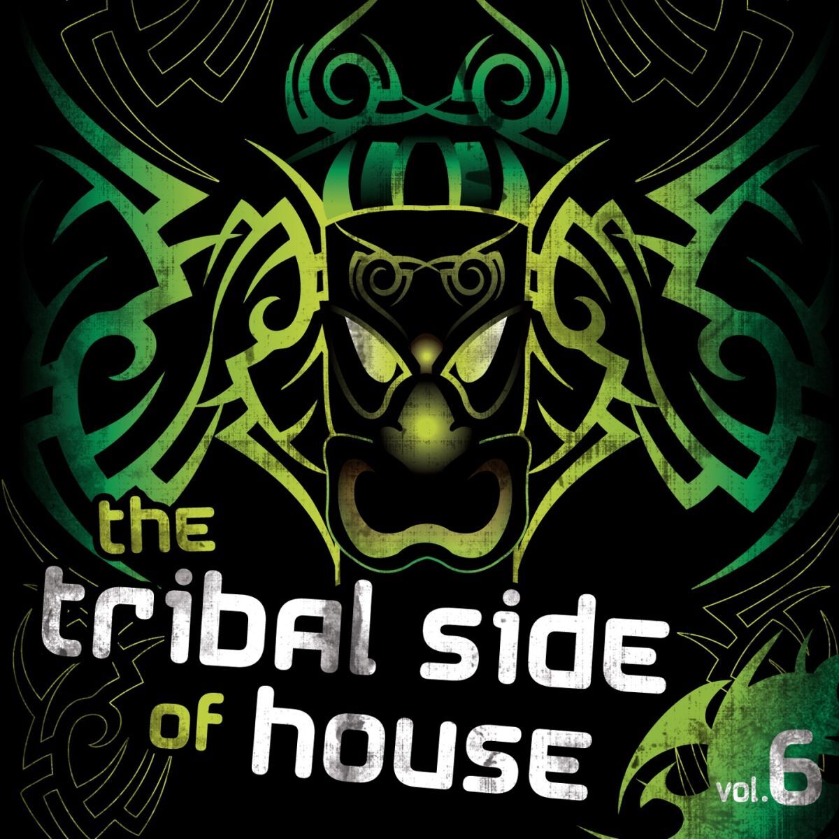 Album cover of The Tribal Side of House, Vol. 6