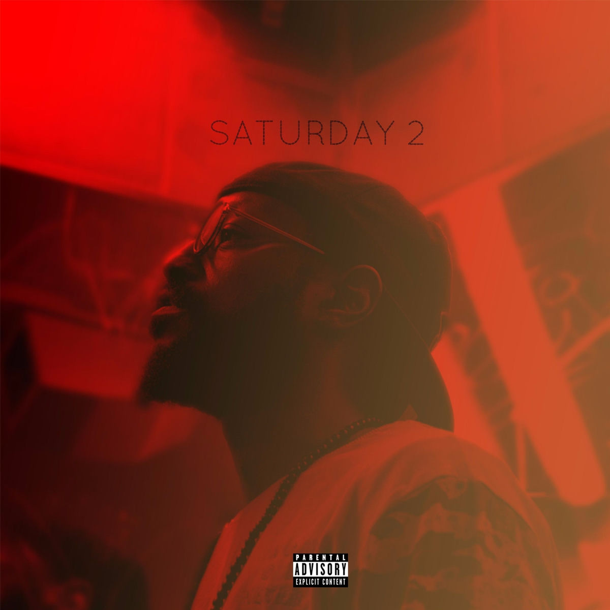 Album cover of Saturday 2
