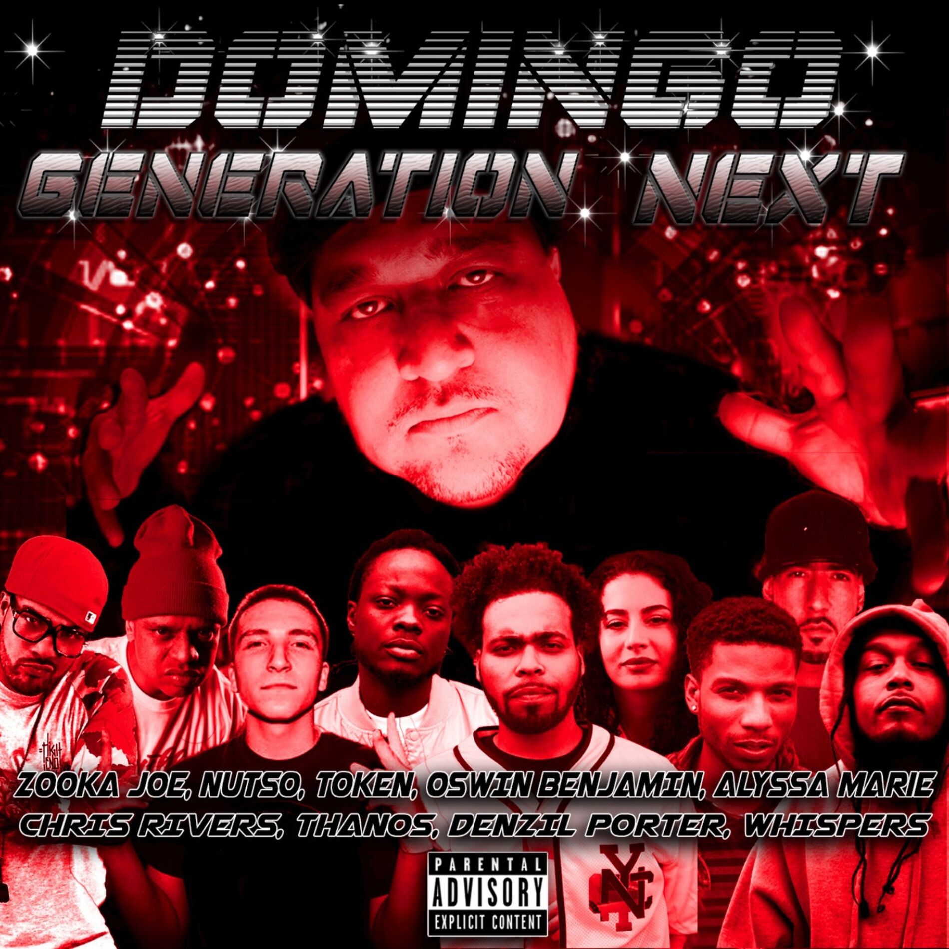 Album cover of Generation Next