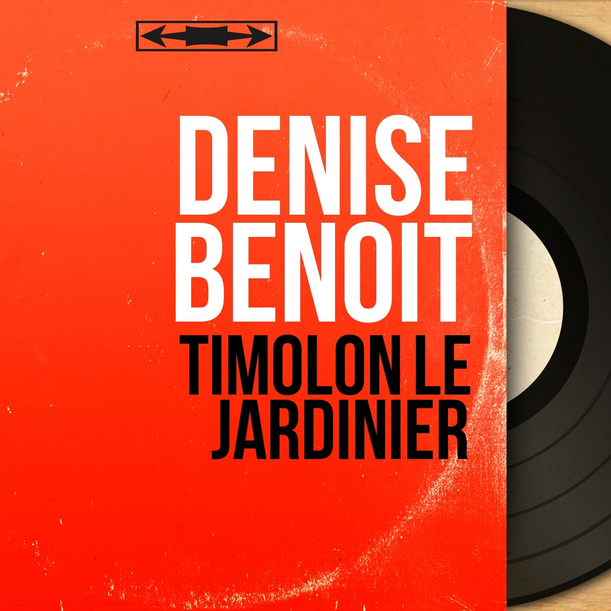 Album cover of Timolon le jardinier (Mono Version)