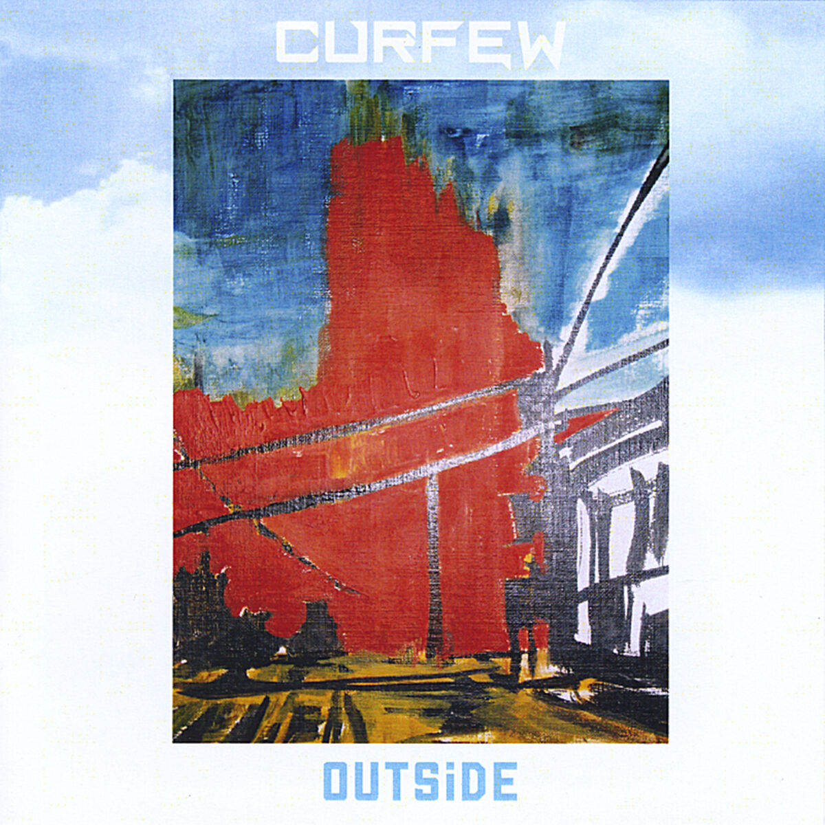 Album cover of Outside