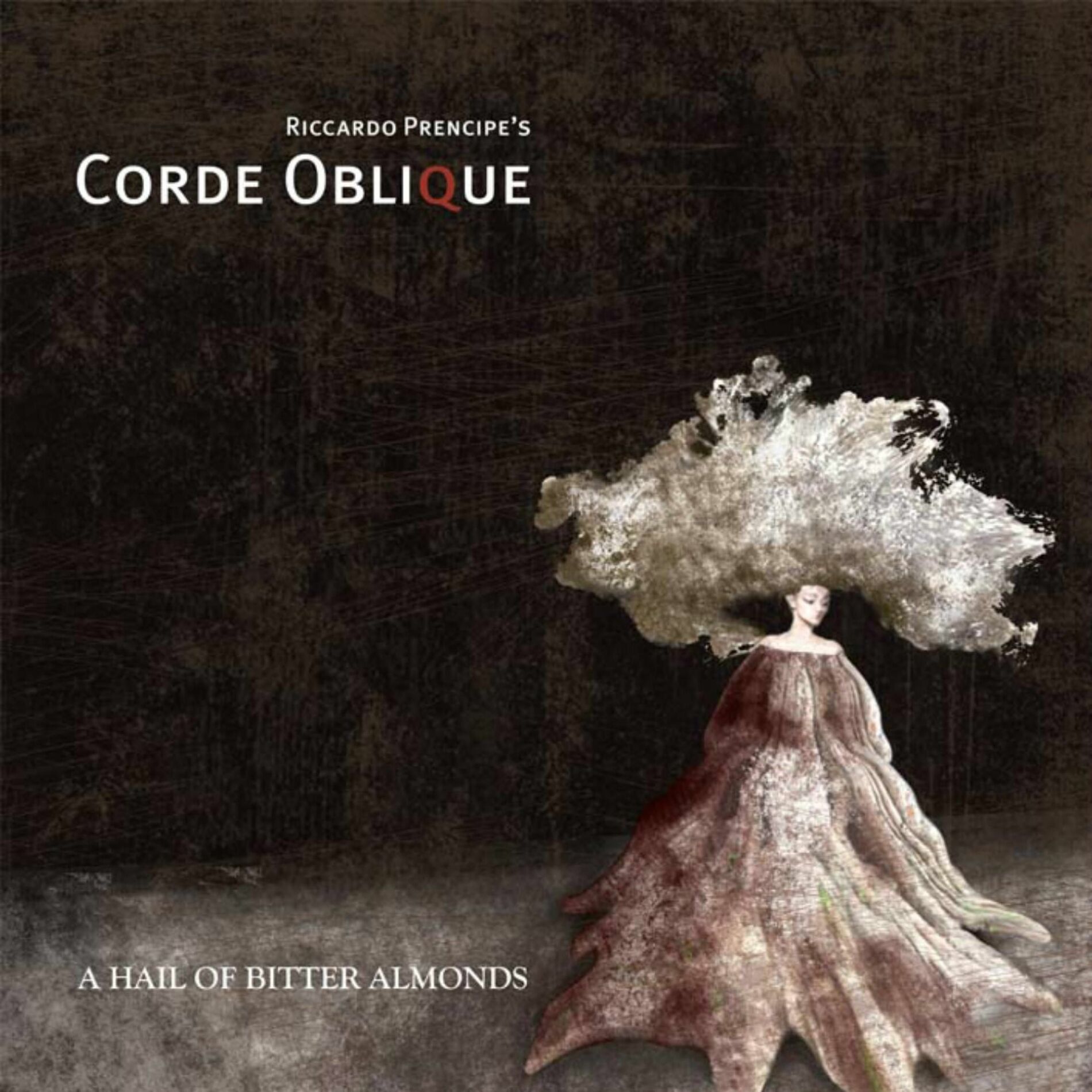 Album cover of A Hail of Bitter Almonds