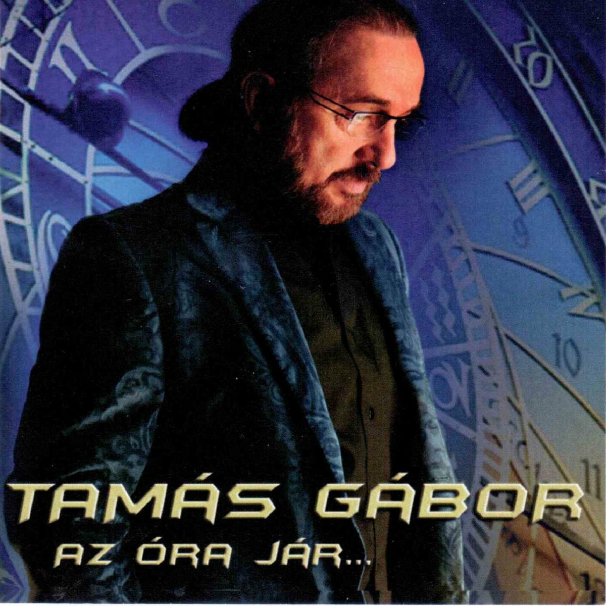 Album cover of Az Óra Jár...