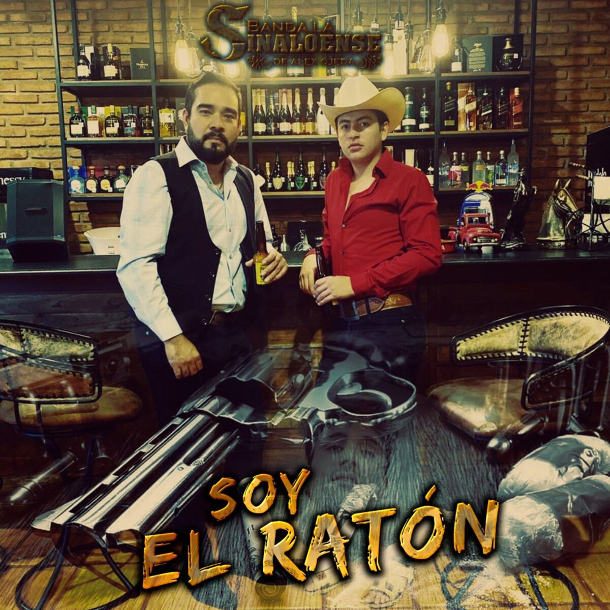 Album cover of Soy el Ratón