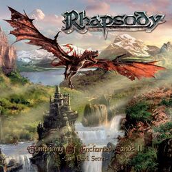Cover of Symphony of Enchanted Lands II (The Dark Secret)