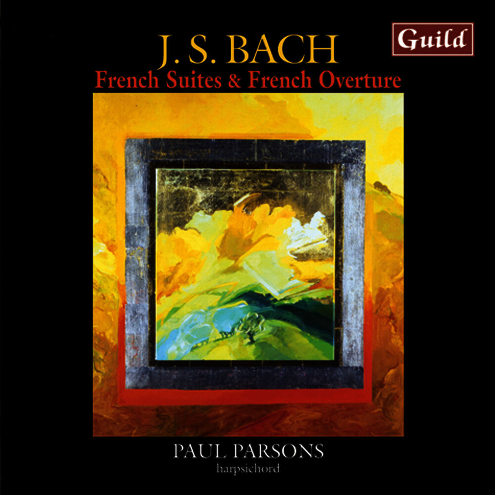 Picture of Bach: French Suites & French Overture