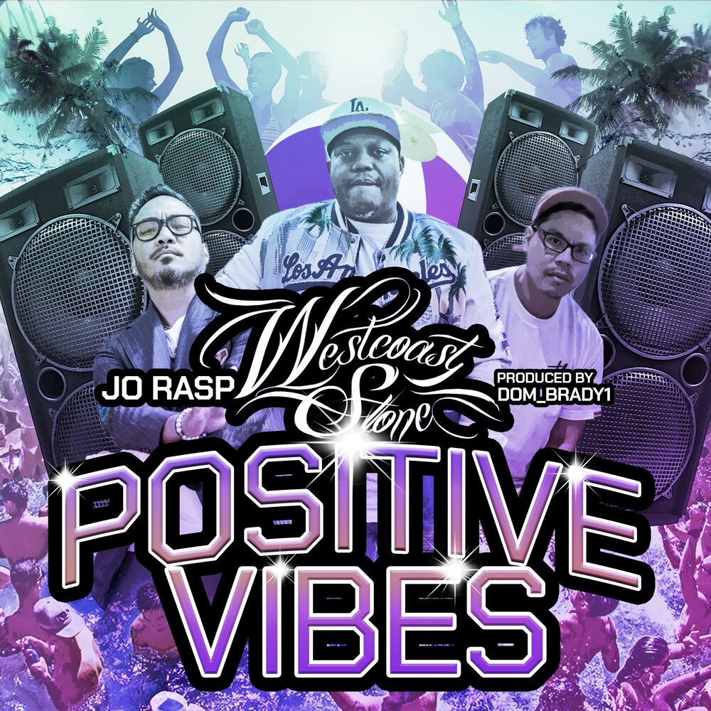 Picture of Positive Vibes (feat. Dom_Brady & Jo Rasp)