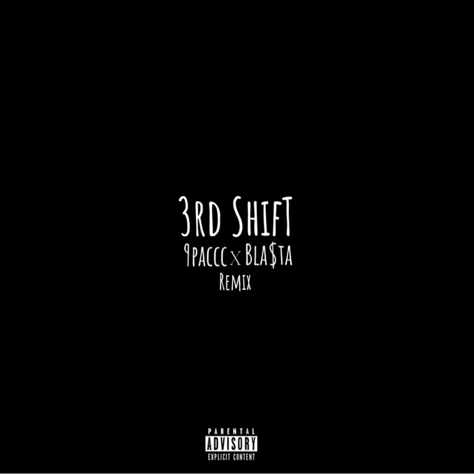 Album cover of 3rd Shift (feat. Bla$ta) [Remix]