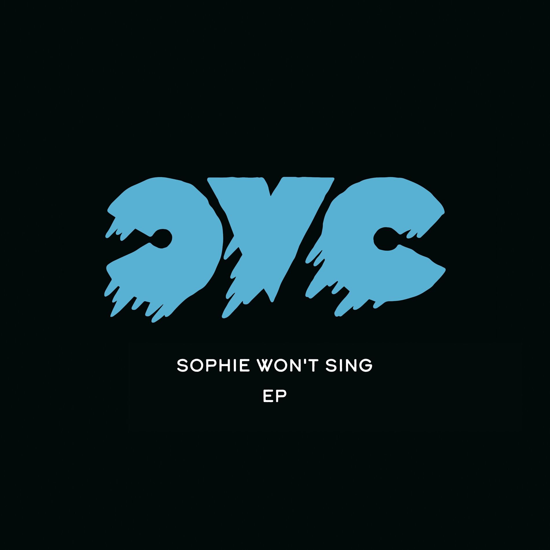 Album cover of Sophie Won't Sing