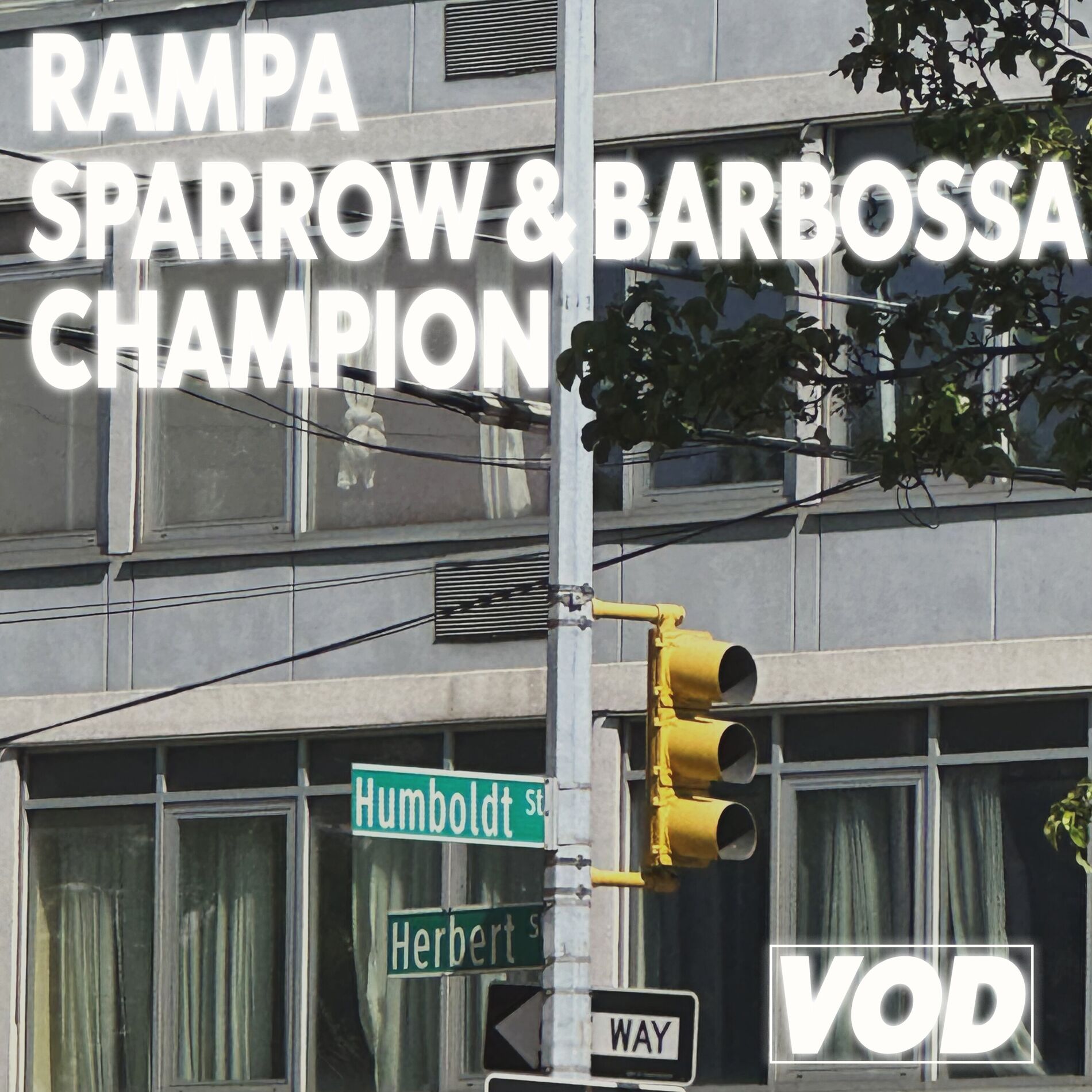 Album cover of Champion