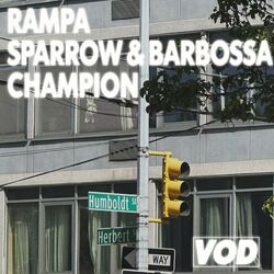 Cover of Champion