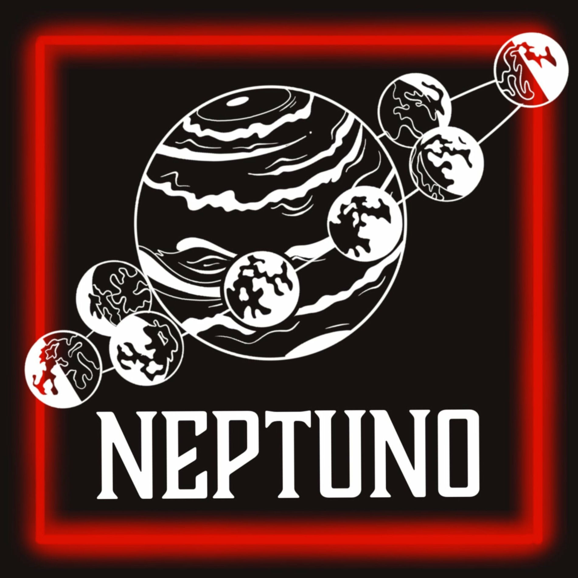 Album cover of Neptuno