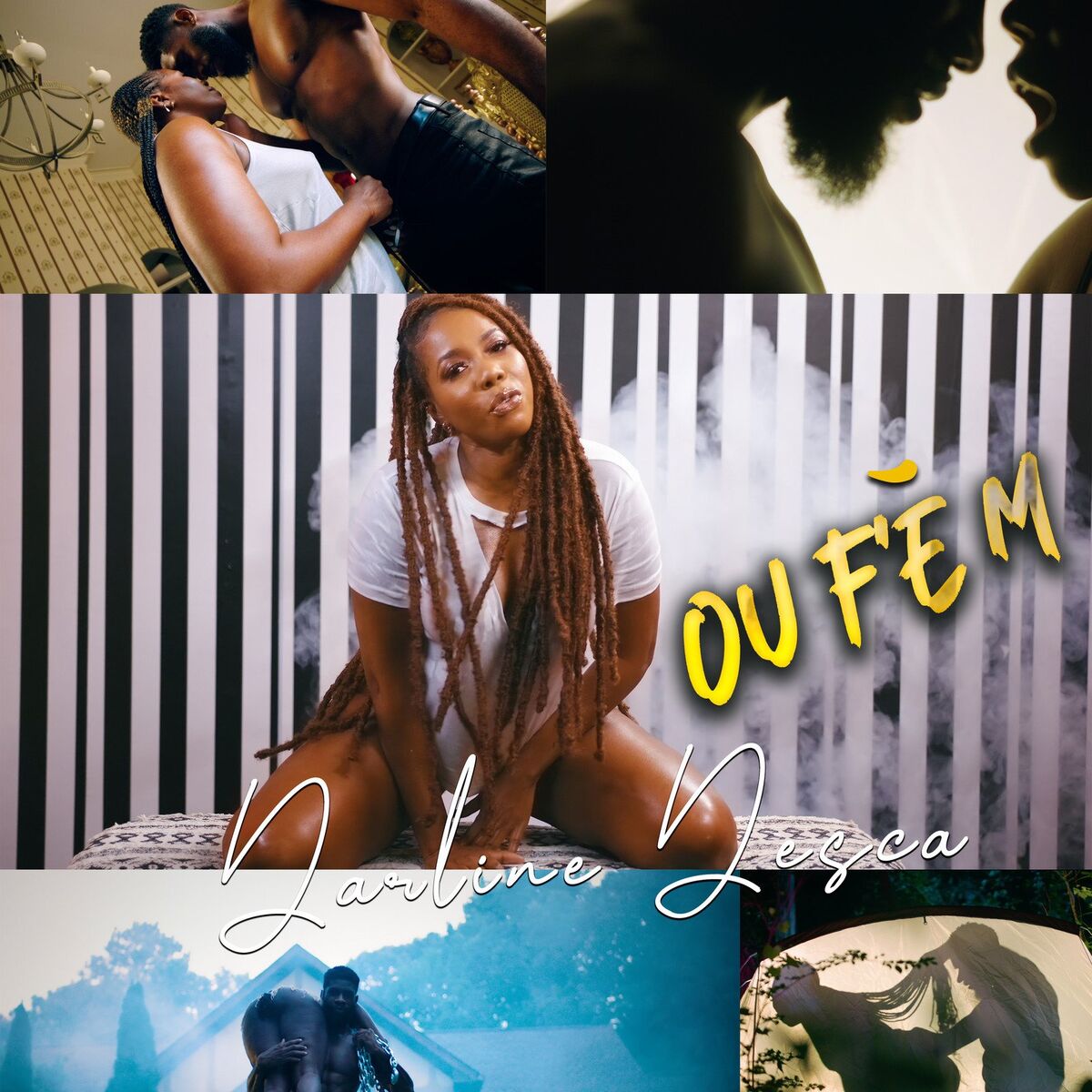 Album cover of Ou Fè M