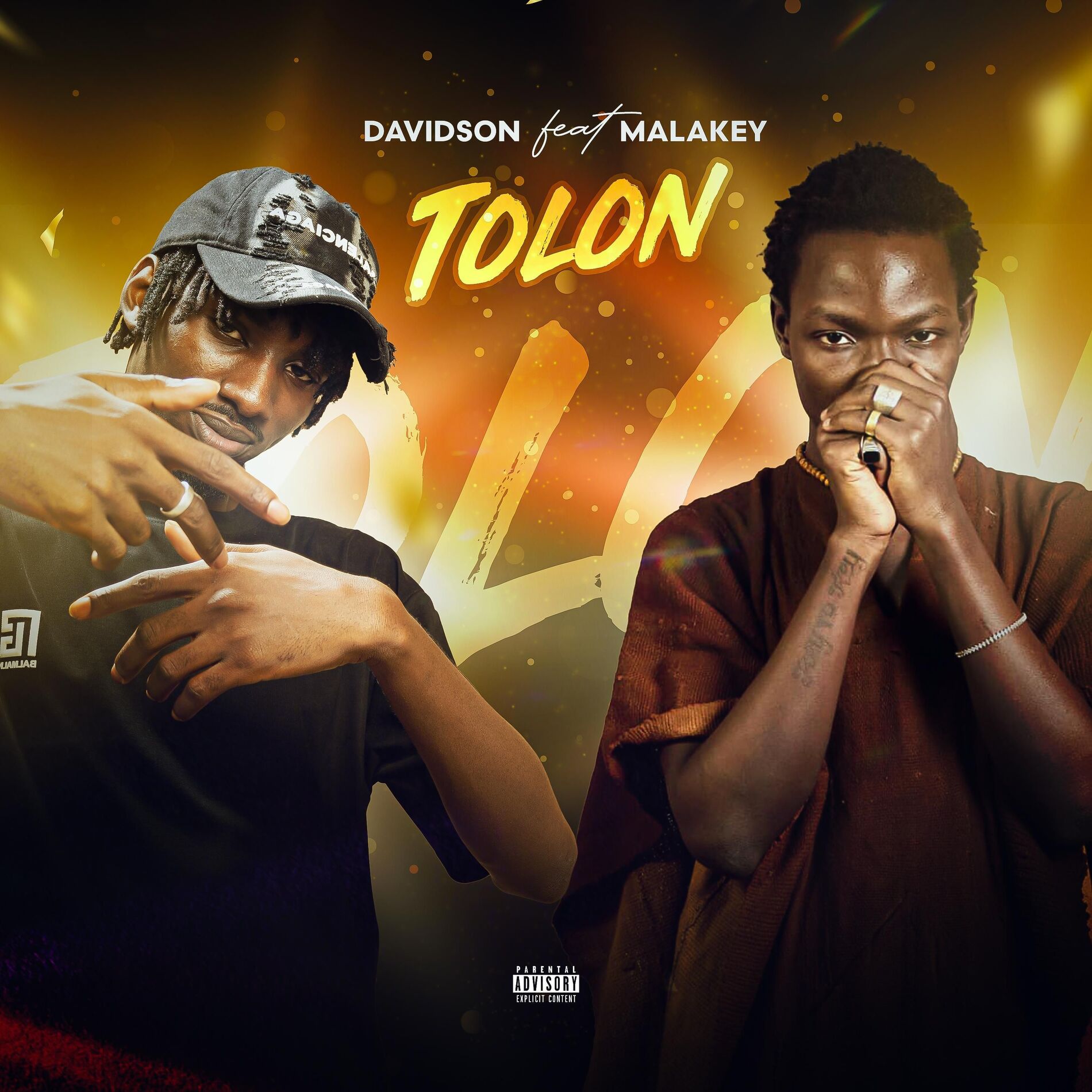 Album cover of Tolon (feat. Malakey)