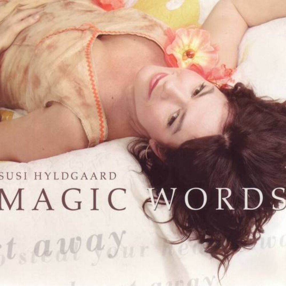 Picture of Magic Words