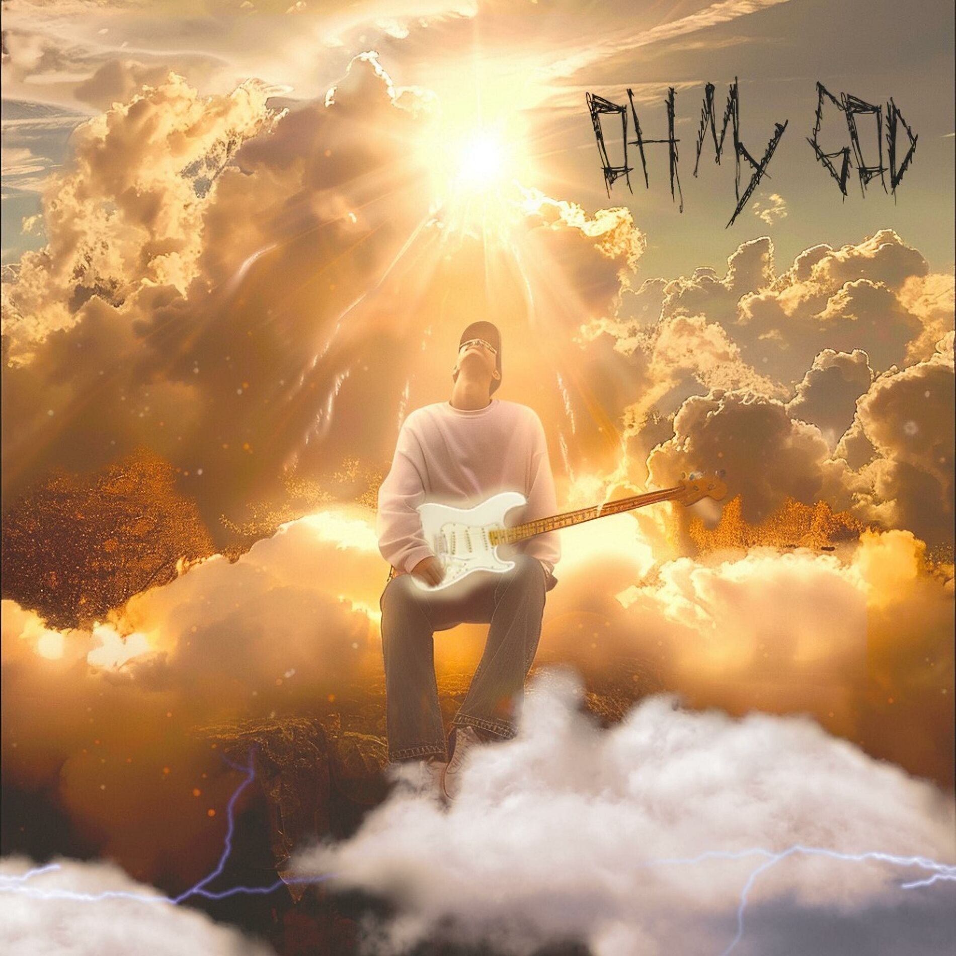 Album cover of OH MY GOD