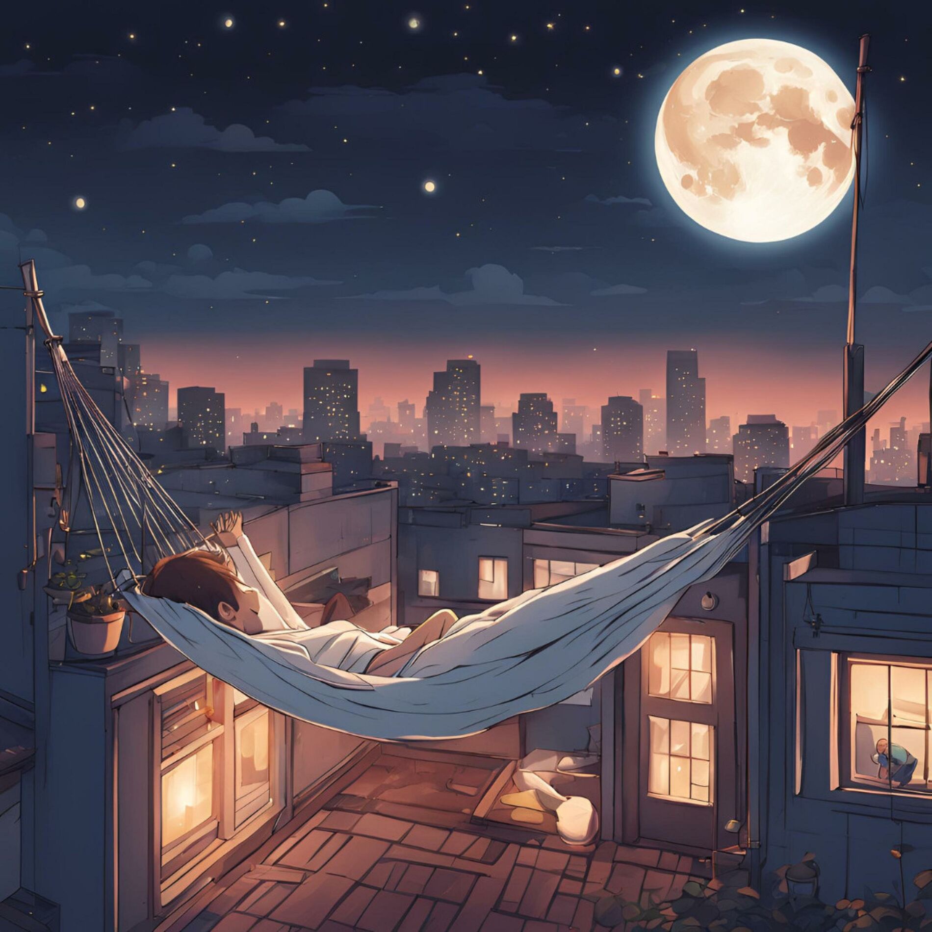 Album cover of moonlit dreams
