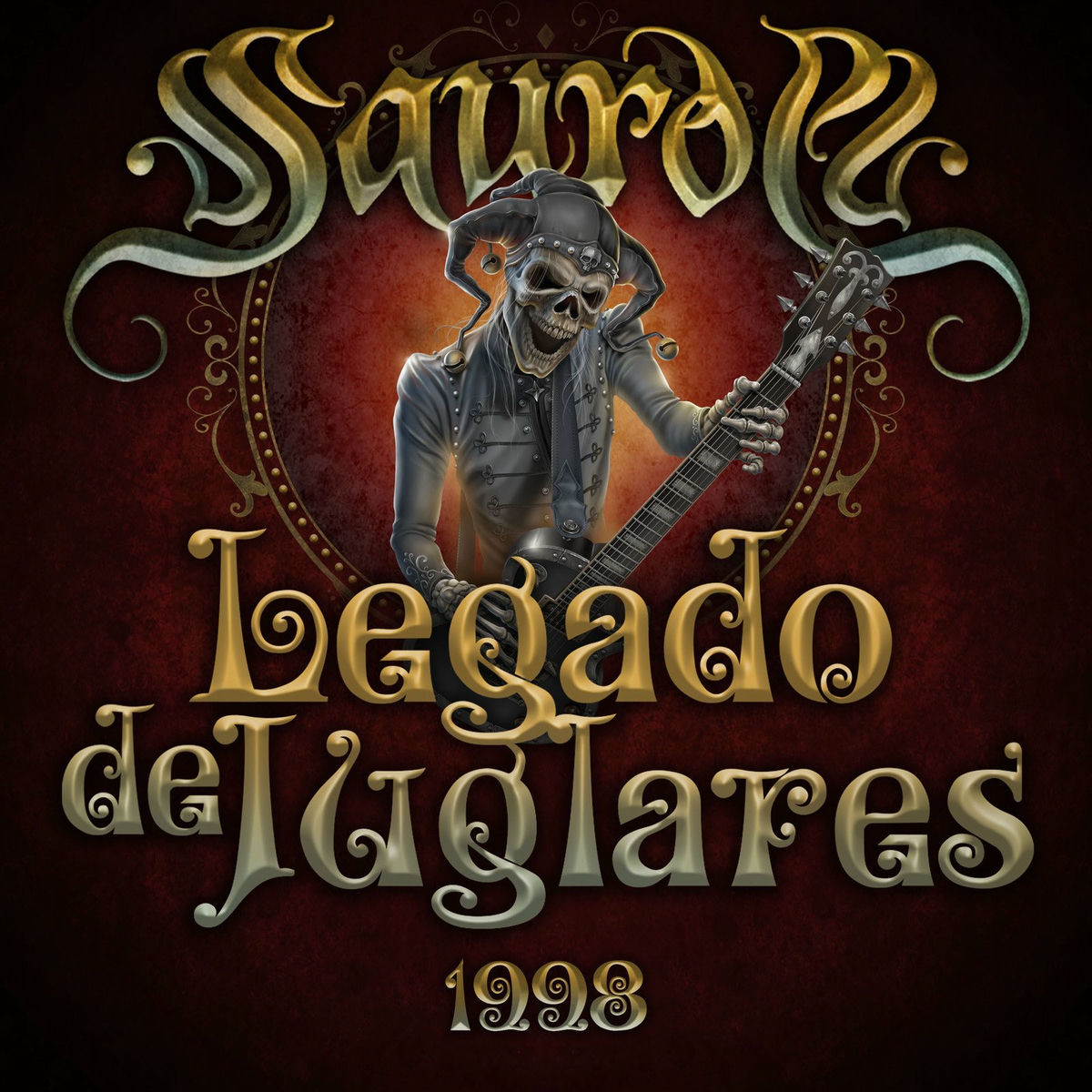 Album cover of Legado De Juglares (1998)