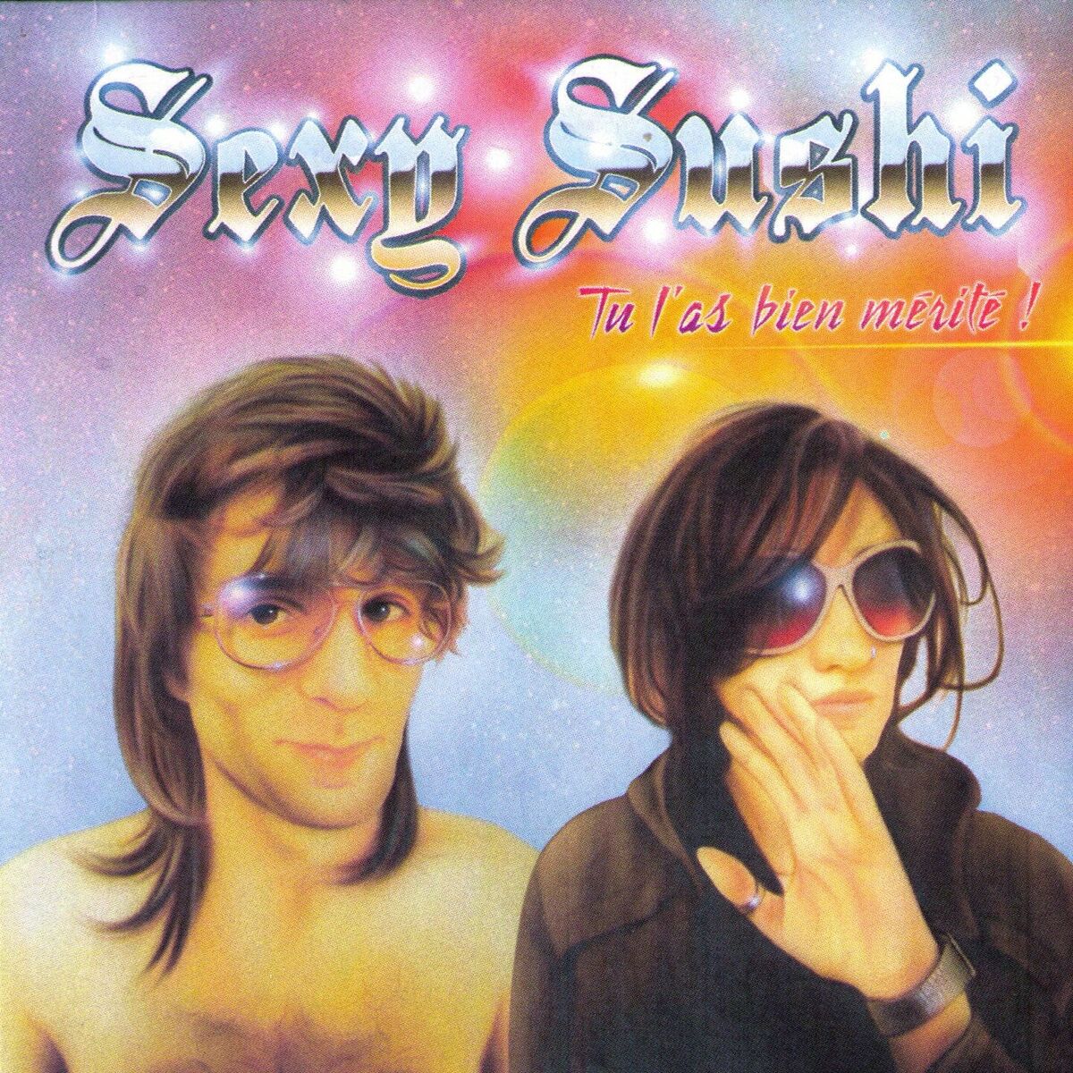 Album cover of NY Section Criminel