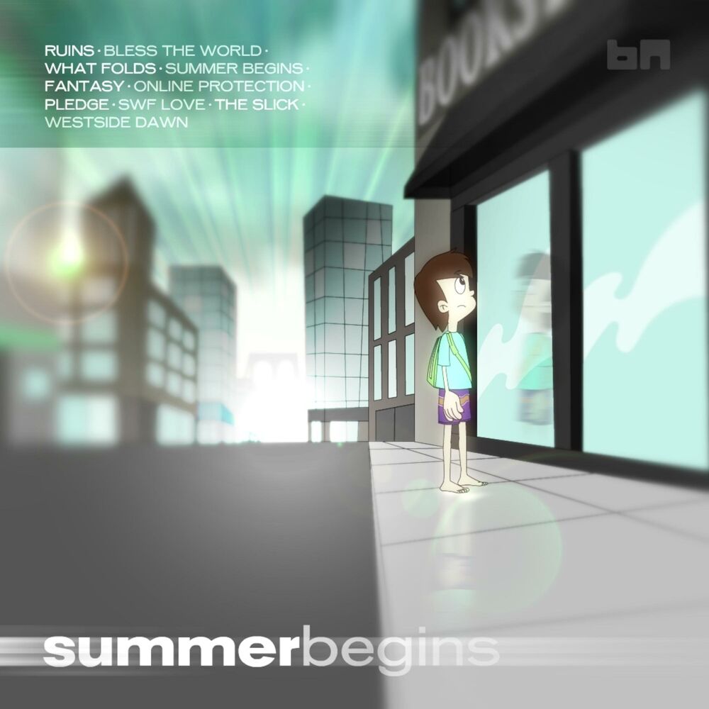 Picture of Summer Begins (Remastered)