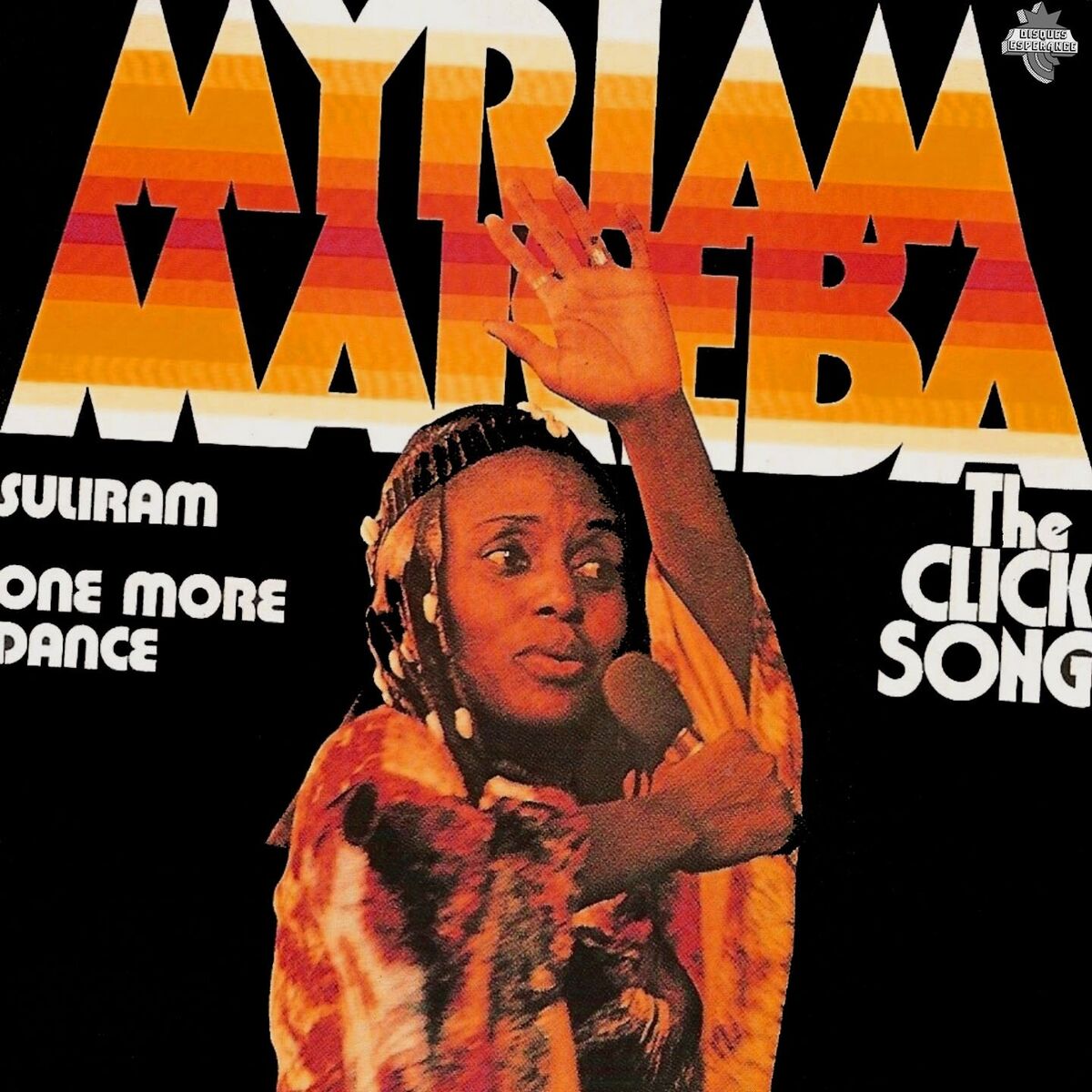 Album cover of The Click Song