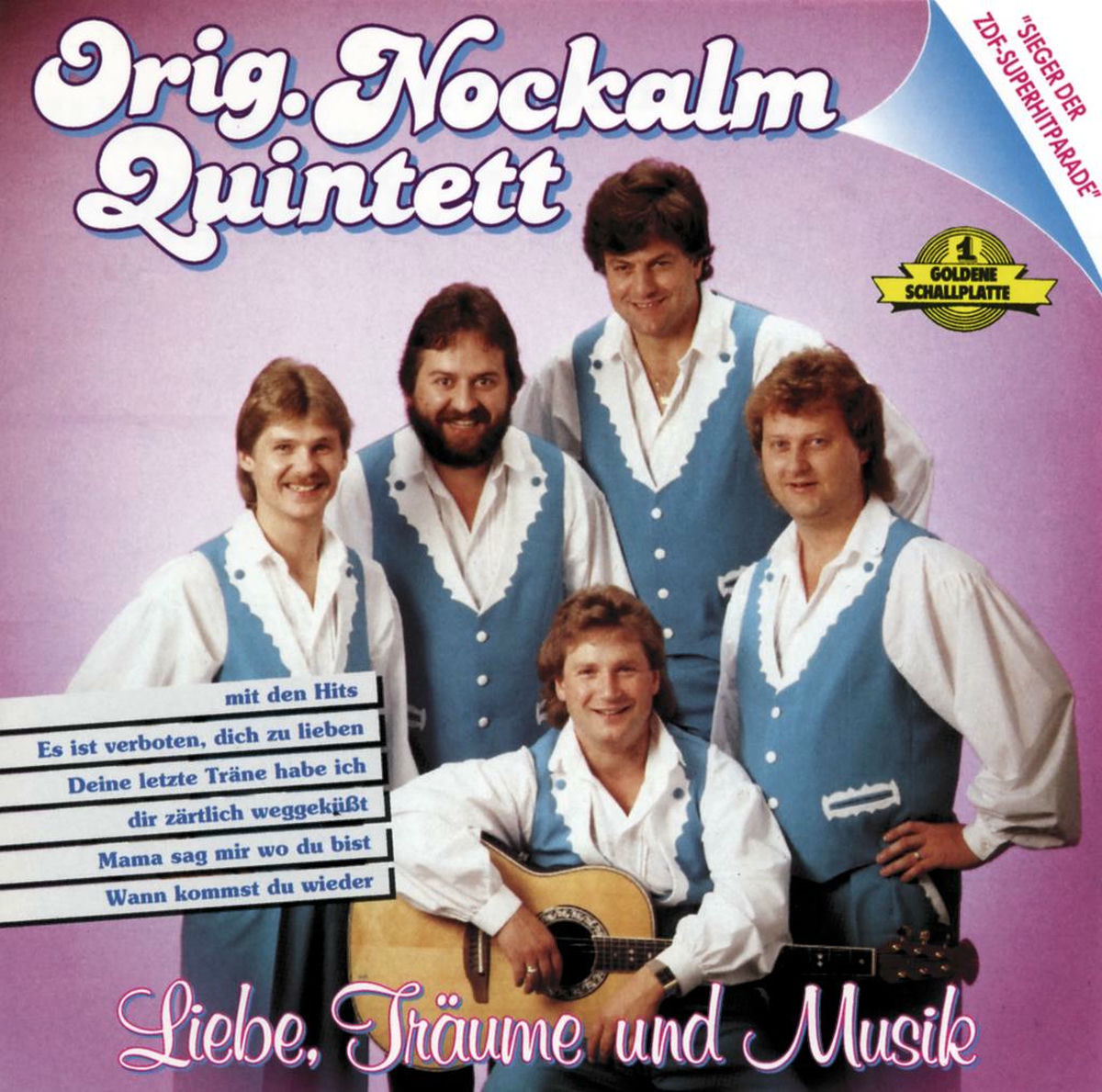 Album cover of Spiel nie mit dem Feuer