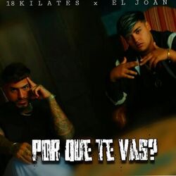 Cover of Por Que Te Vas